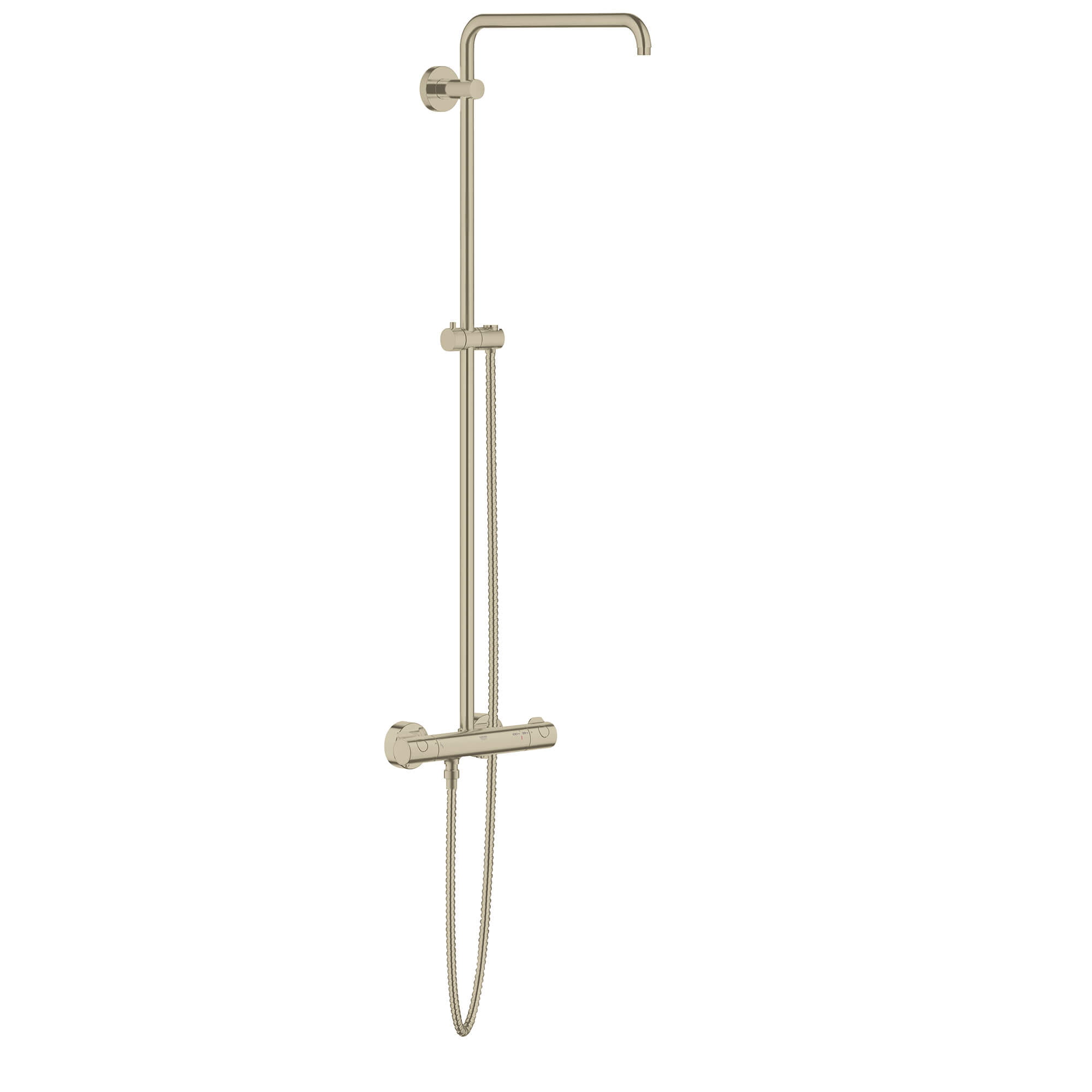 Thermostatic Shower System GROHE BRUSHED NICKEL